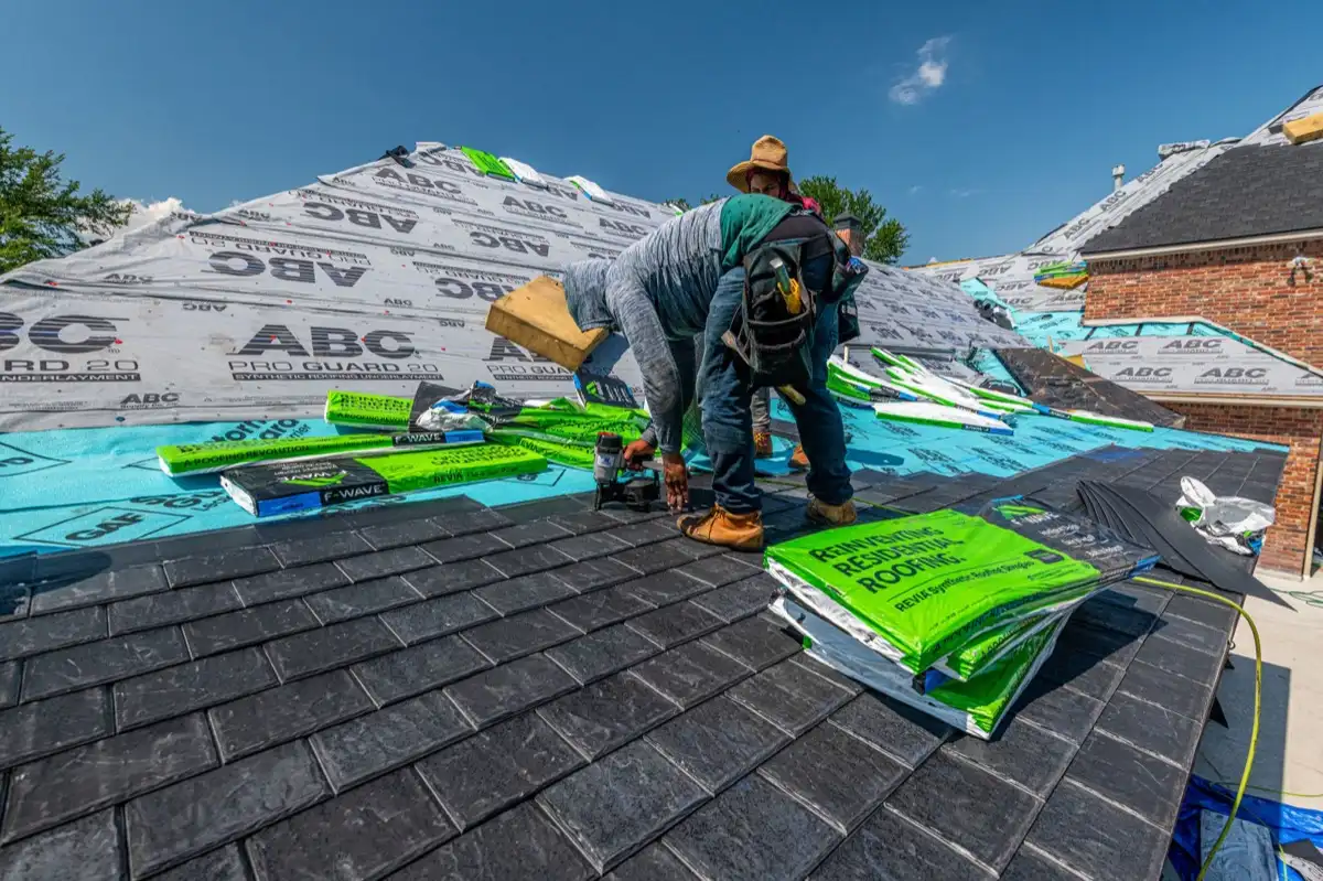 Roof Inspections in Champaign, IL