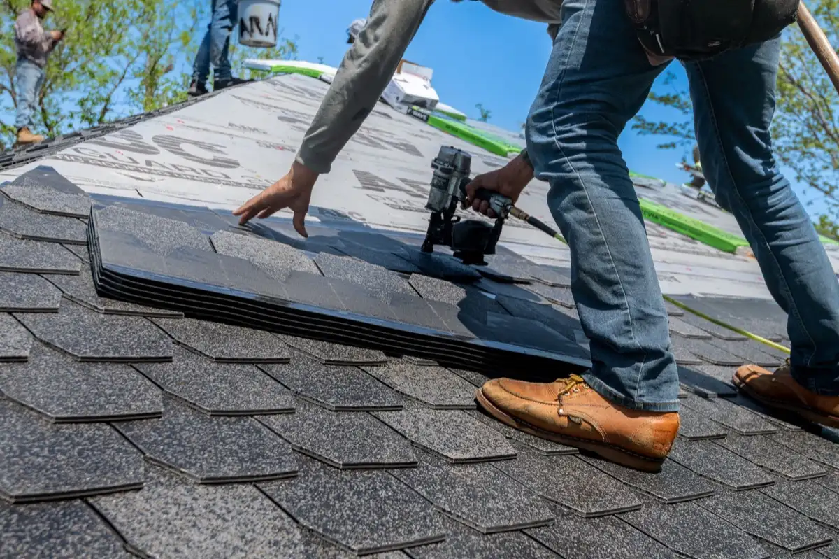 Asphalt Shingle Roofs in Champaign, IL
