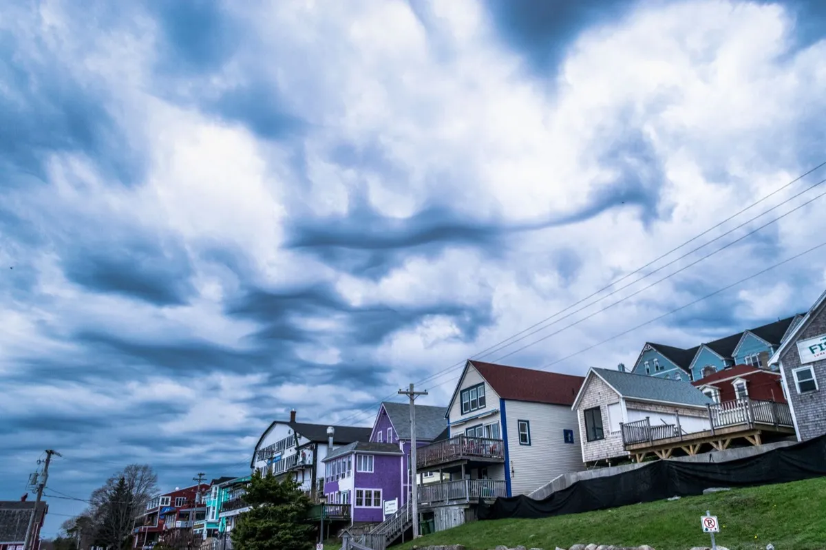 Storm Damage Restoration in Champaign, IL